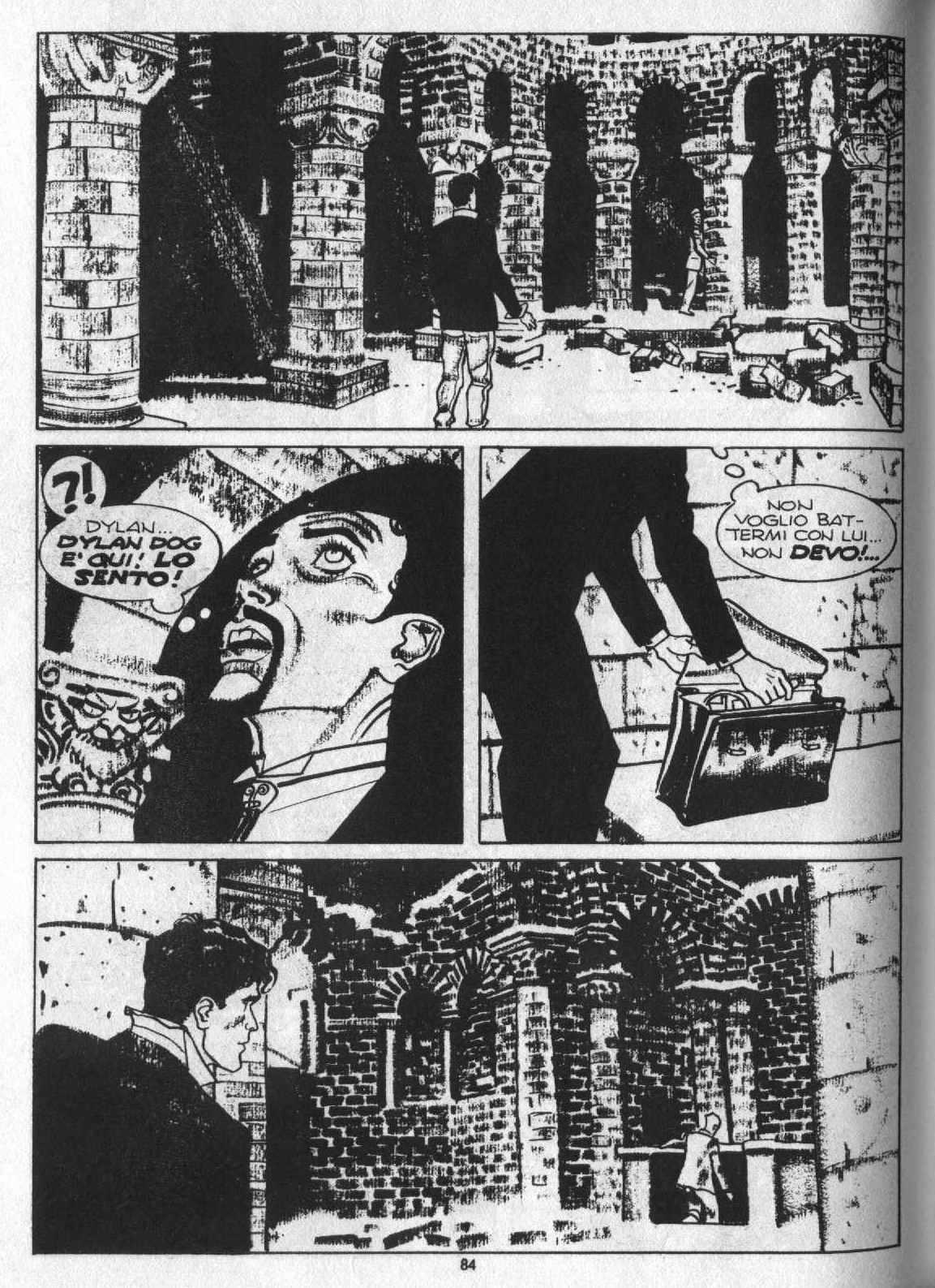 Dylan Dog (1986) issue 43 - Page 81