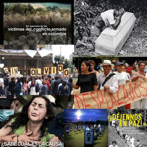 Conflicto Interno Colombiano - Página 8 Victimas