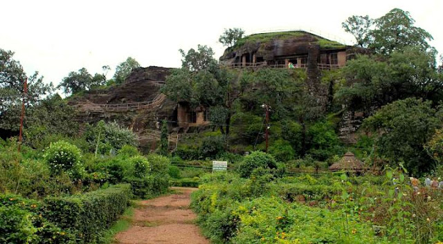 Pachmarhi: The land of five caves Pachmarhi: The land of five caves