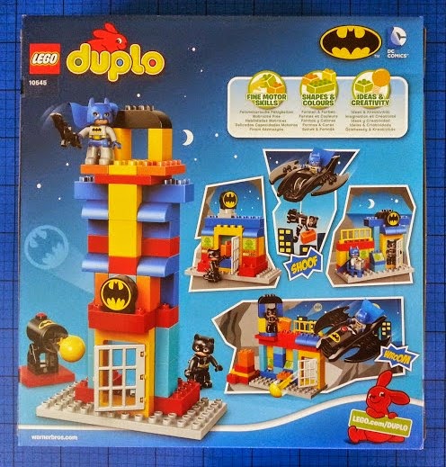 batman duplo argos