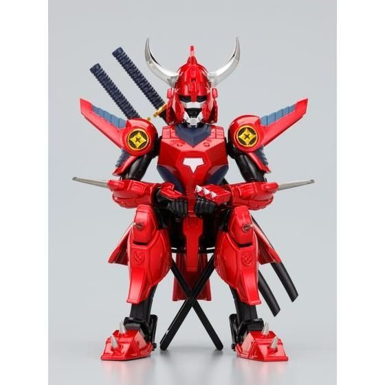 samurai bandai