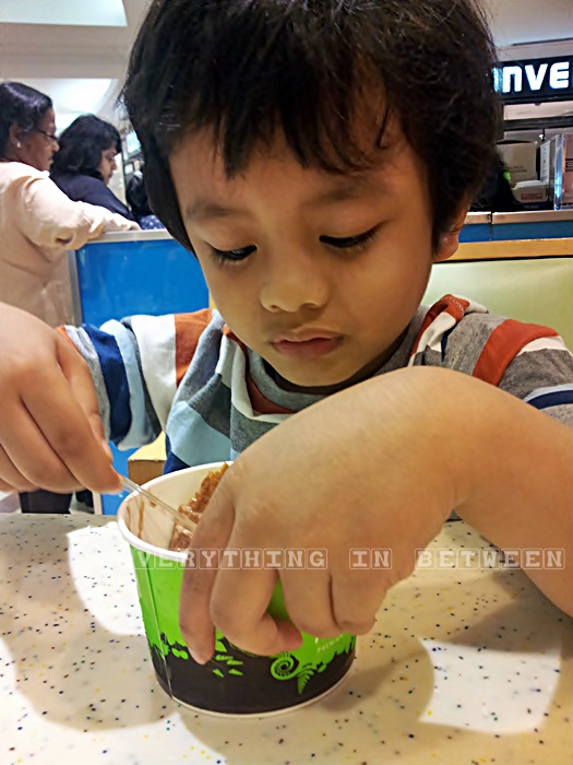 Ubat Batuk Kahak Dewasa World Globe