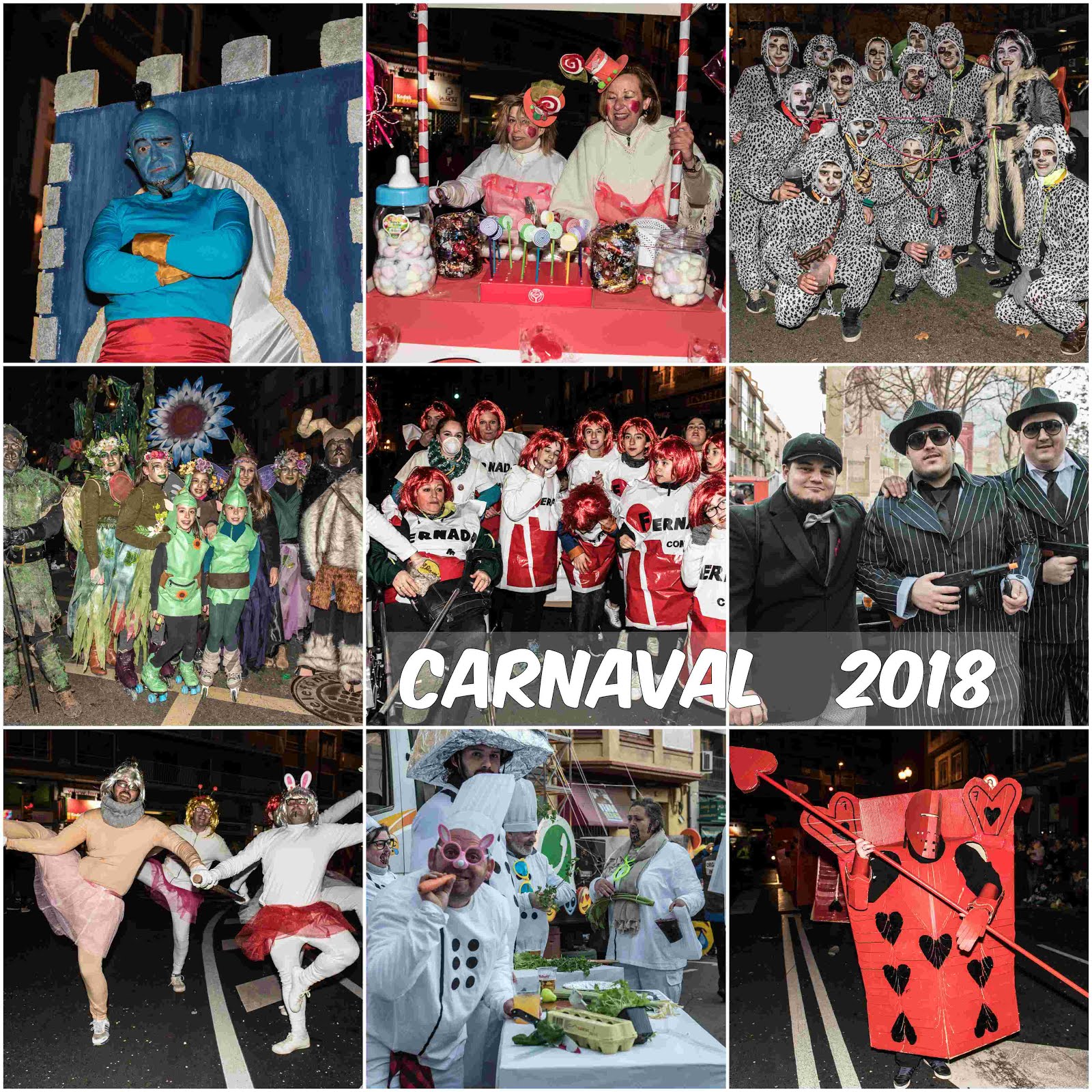 Carnaval .  2018