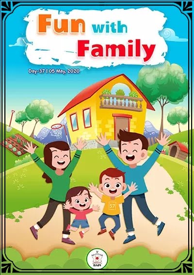 FUN WITH  FAMILY BY BAPS