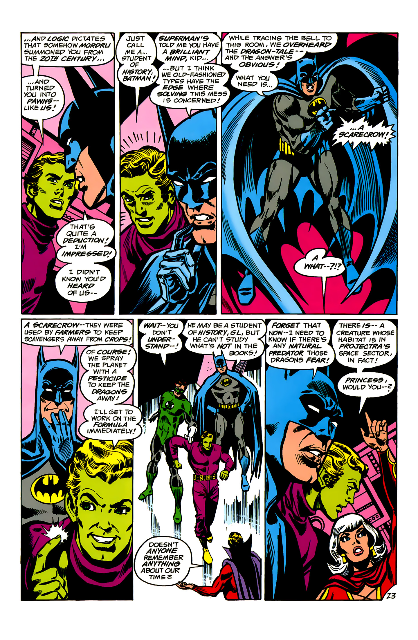 Justice League of America (1960) 147 Page 23