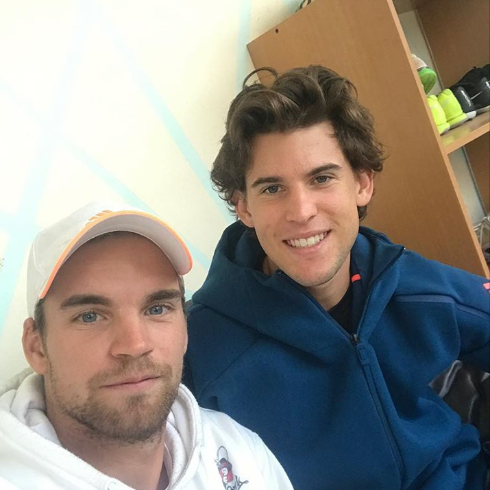kenneth in the (212): Tennis Tuesday