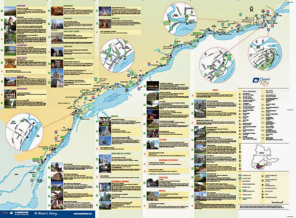Canadá Chemin du Roy
