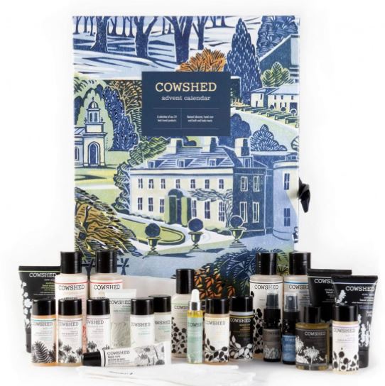 Contagem decrescente para o Natal