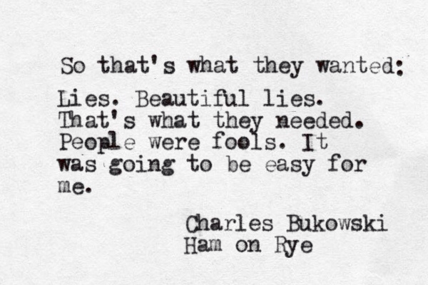 29 Thought-Provoking Photo Quotes By Charles Bukowski
