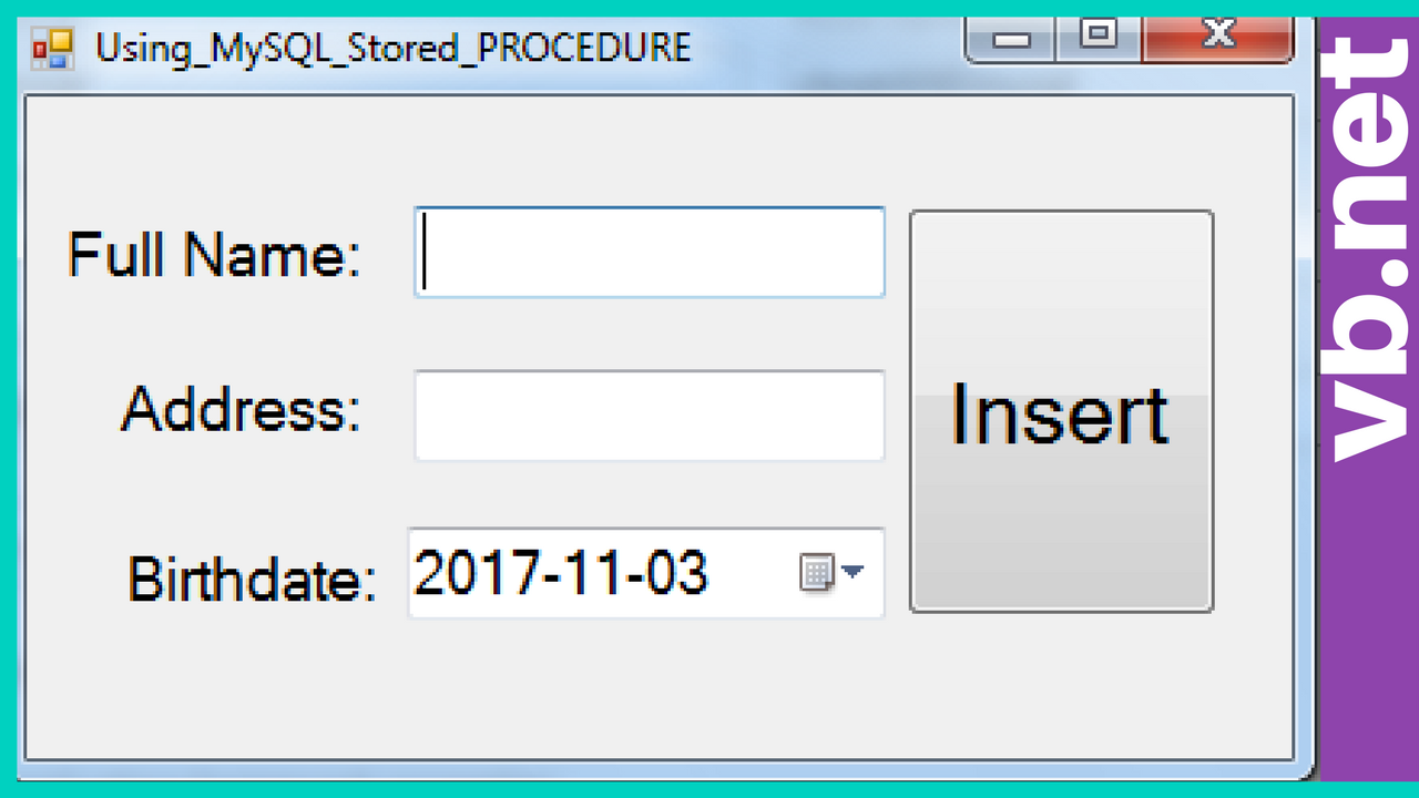 SQL Server Stored Procedure Tutorial
