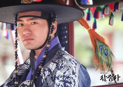 Discussions with a K-Drama Addict: Man Crush Mondays Lee Jin Wook