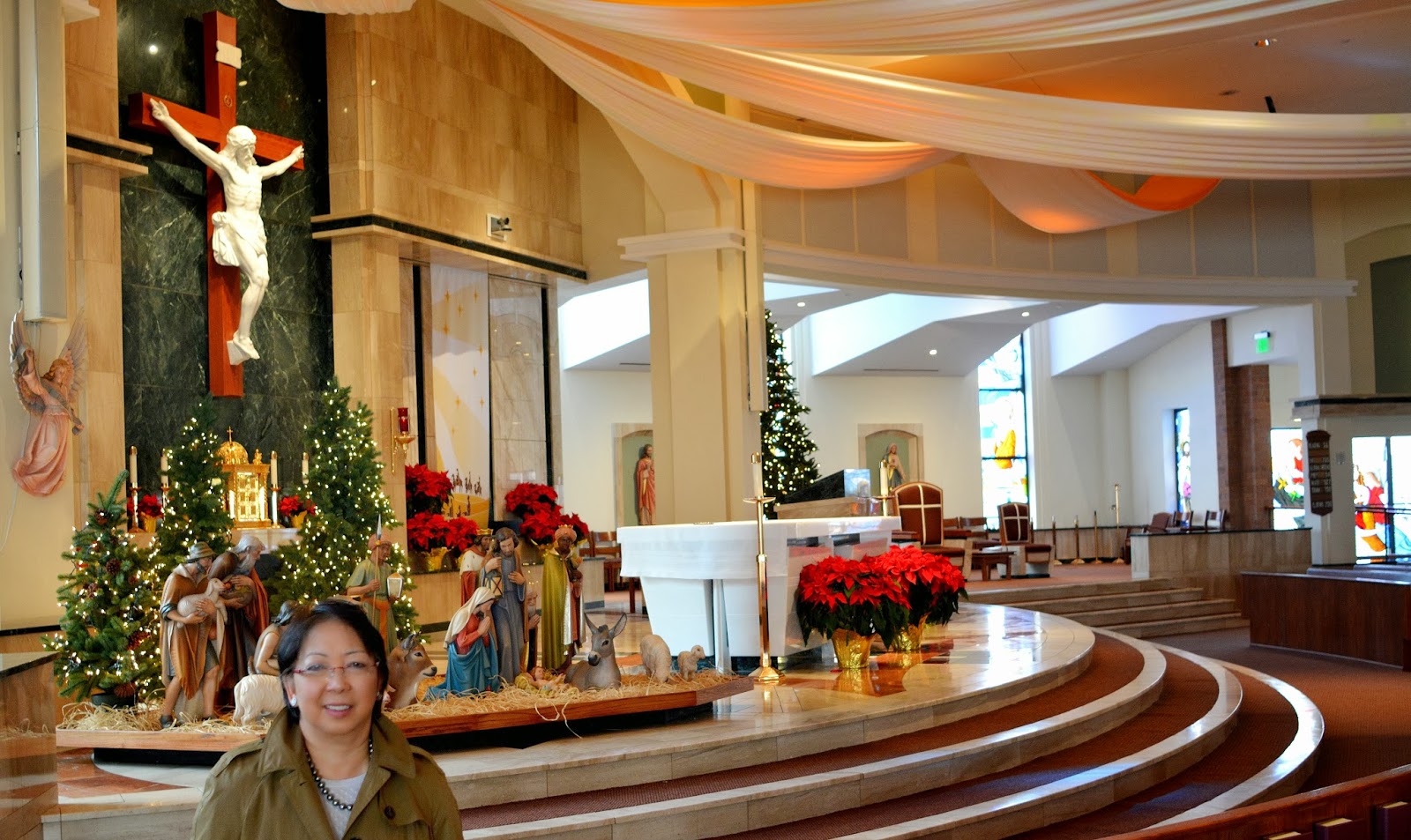 The Chow's Colorado Catholic Churches Tour Church 2 St Thomas More Catholic Church, 8035 S