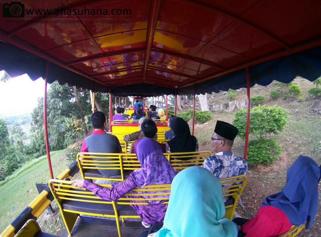Tempat Menarik di Kuala Selangor : Bukit Malawati
