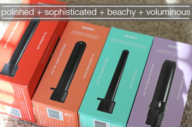 Amika chameleon wand Clearance