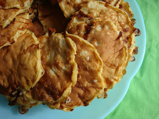 cottage cheese pancakes