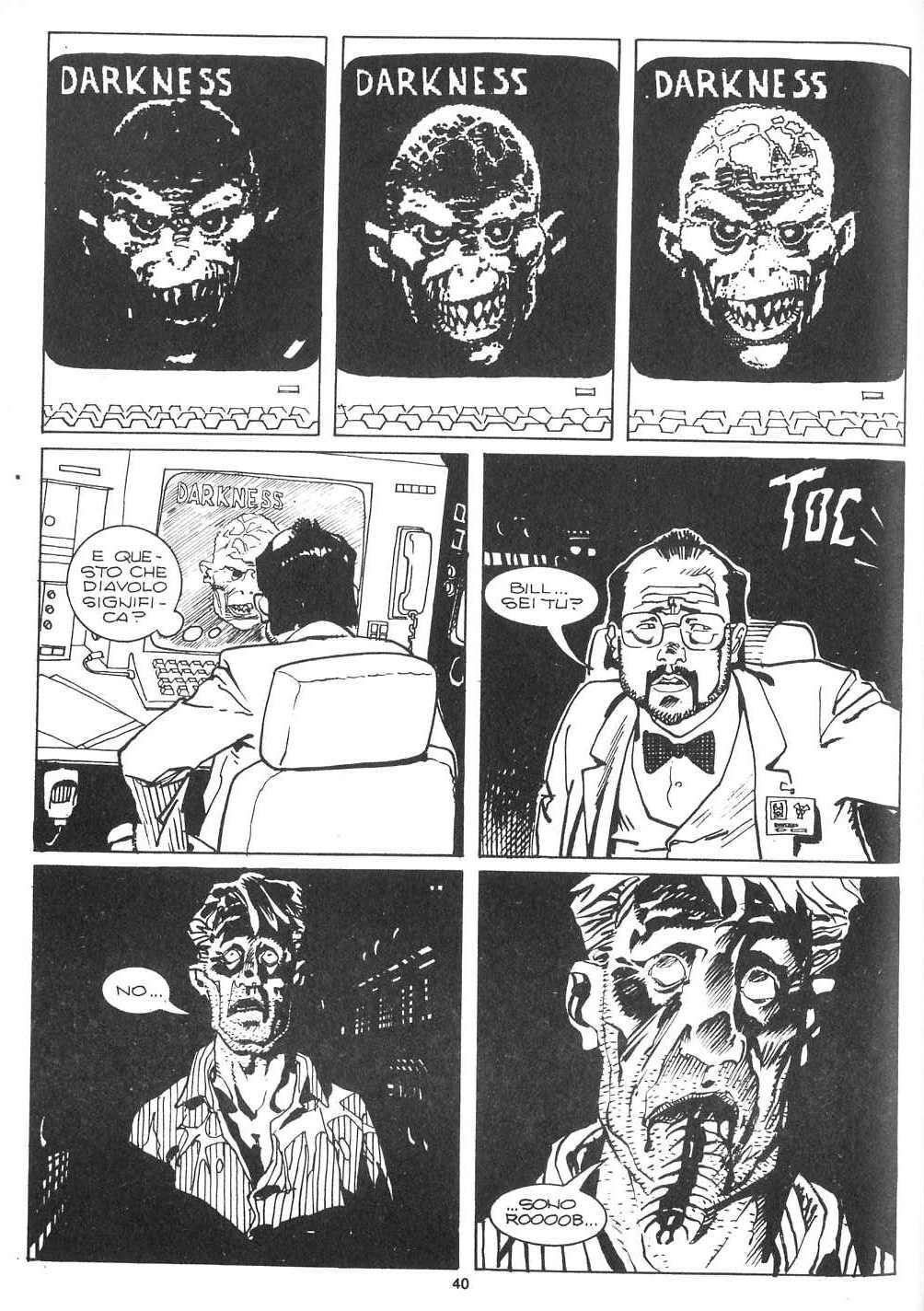 Dylan Dog (1986) issue 68 - Page 37