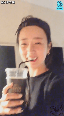 에이핑크 8주년 초롱  뽀미 1주년 은지 3주년  이원 중계?
