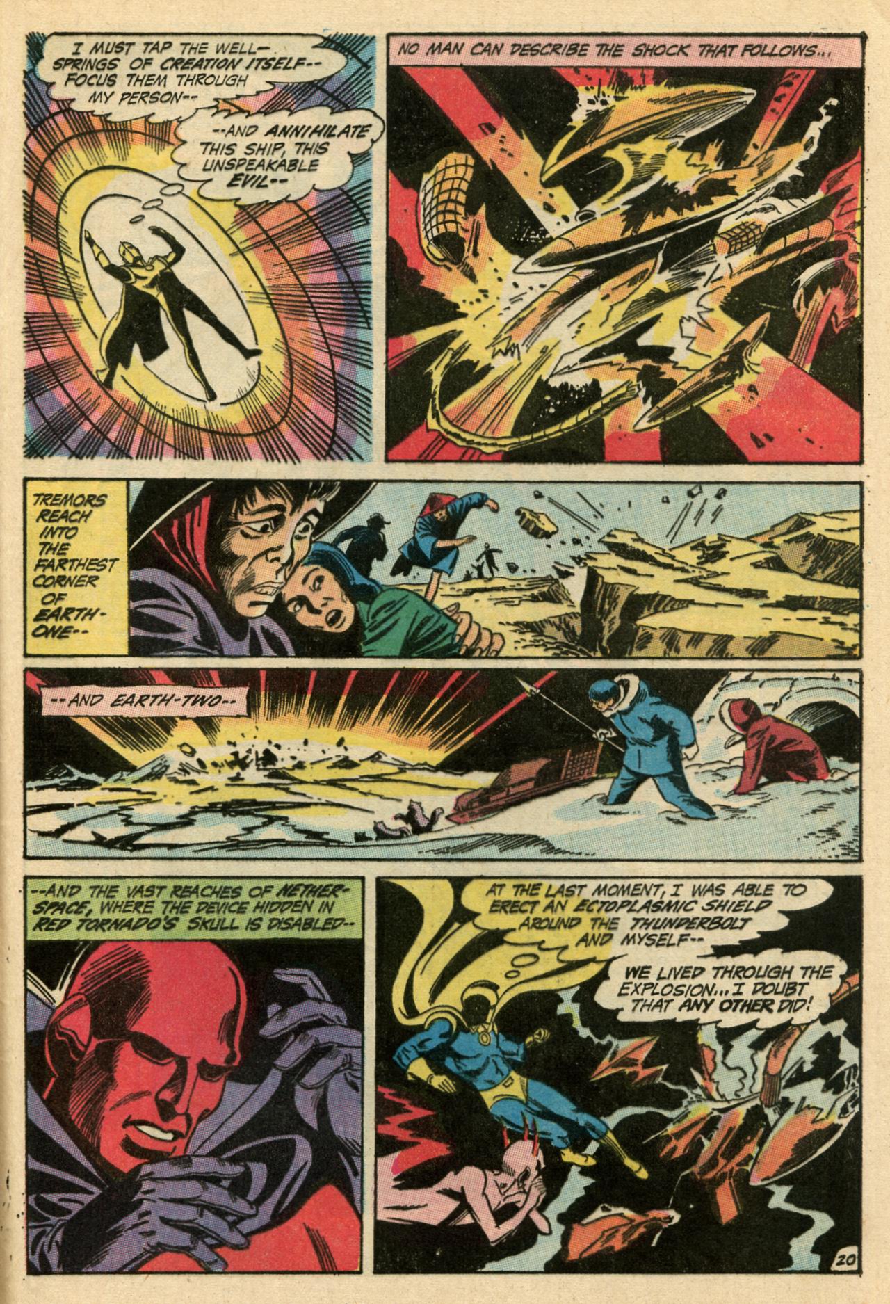 Justice League of America (1960) 83 Page 28