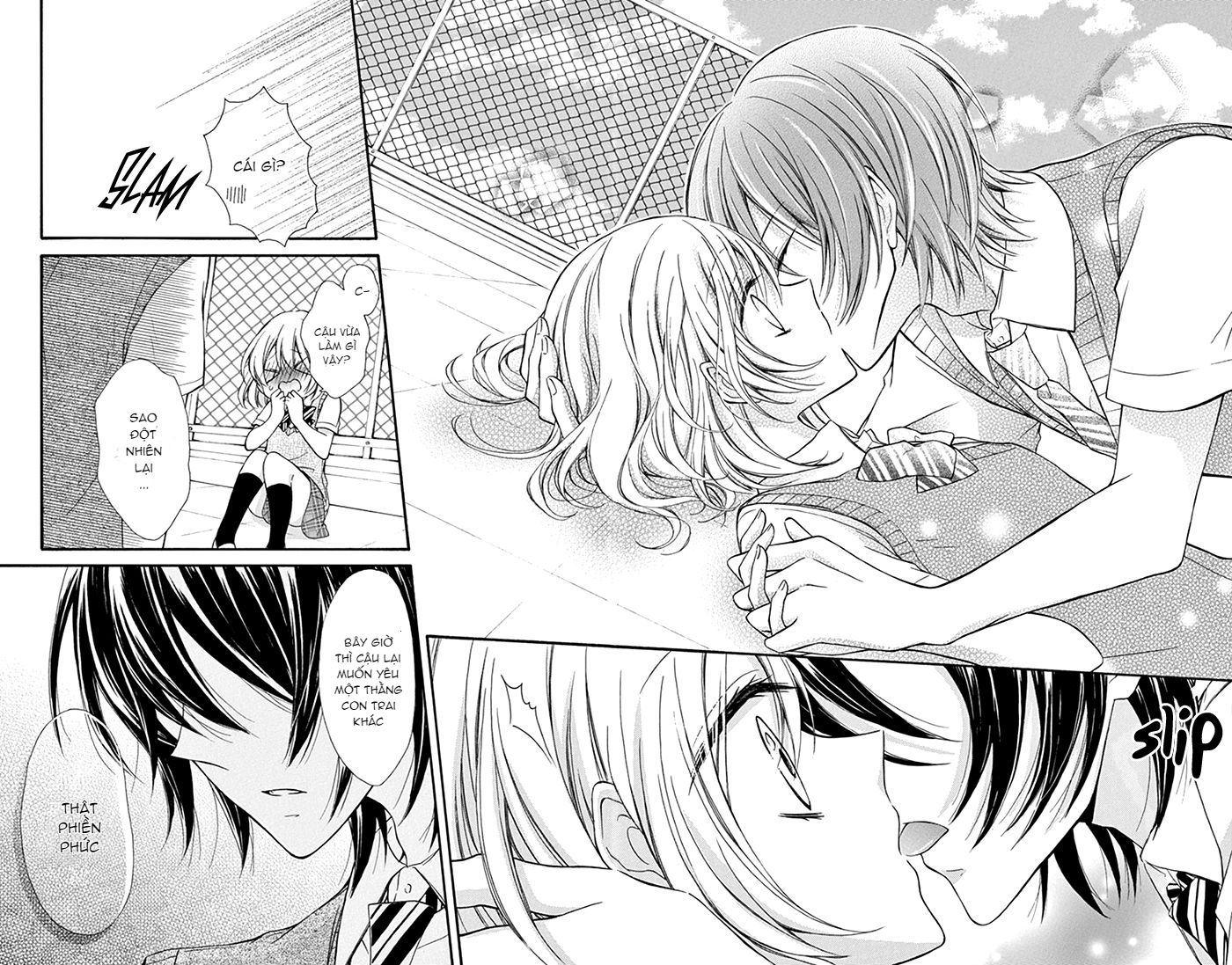 Nekoka Kareshi No Ayashikata Scan 1 Vf otakufansubshoujokingdom.blogspot.com