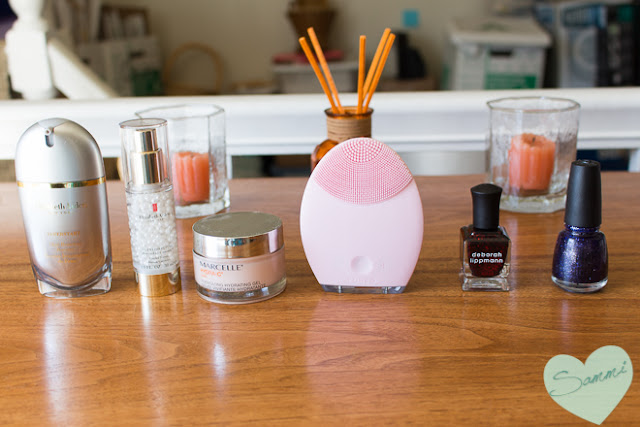 February Finds: New Products I've Been Trying, featuring Elizabeth Arden, Foreo, Deborah Lippmann, China Glaze, and Marcelle!