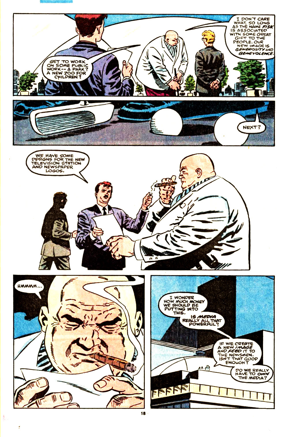 Daredevil (1964) 291 Page 14