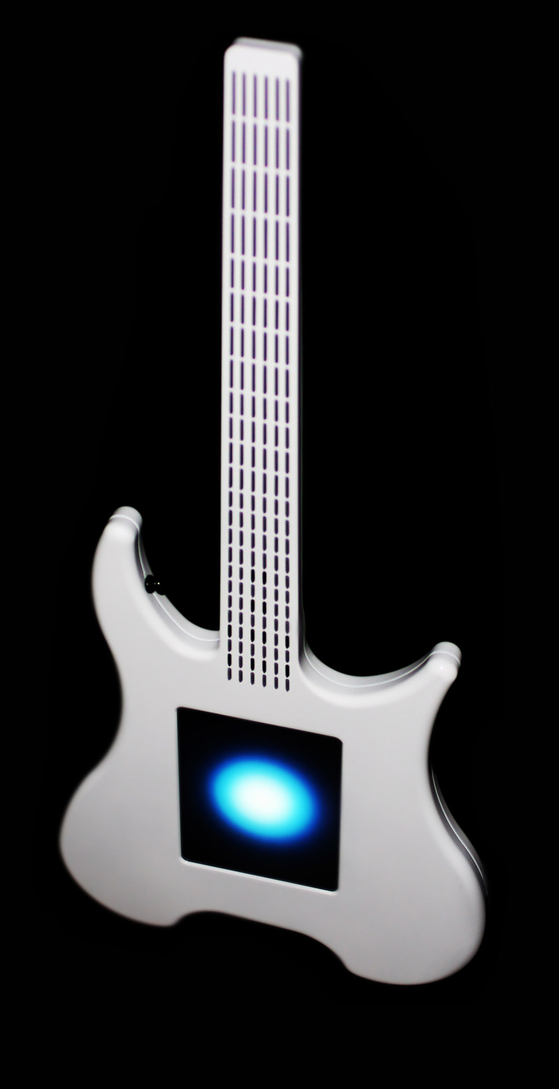 Kitara, Misa Guitar el futuro hoy Duro y cruel