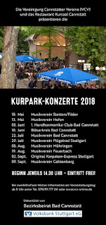 Bad Cannstatt April 2018