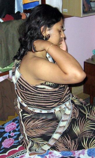 Telugu Xxx Bommalu Pictures Abitha Auntu Unseen Hot Stills-7218