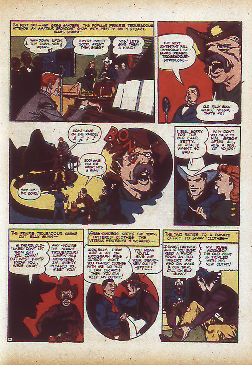 Action Comics (1938) issue 43 - Page 21