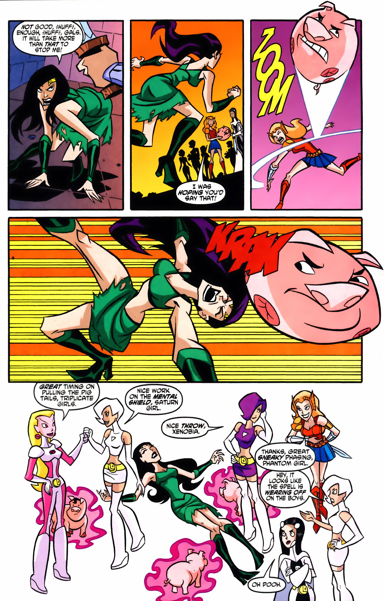 The Legion of Super-Heroes in the 31st Century issue 7 - Page 20