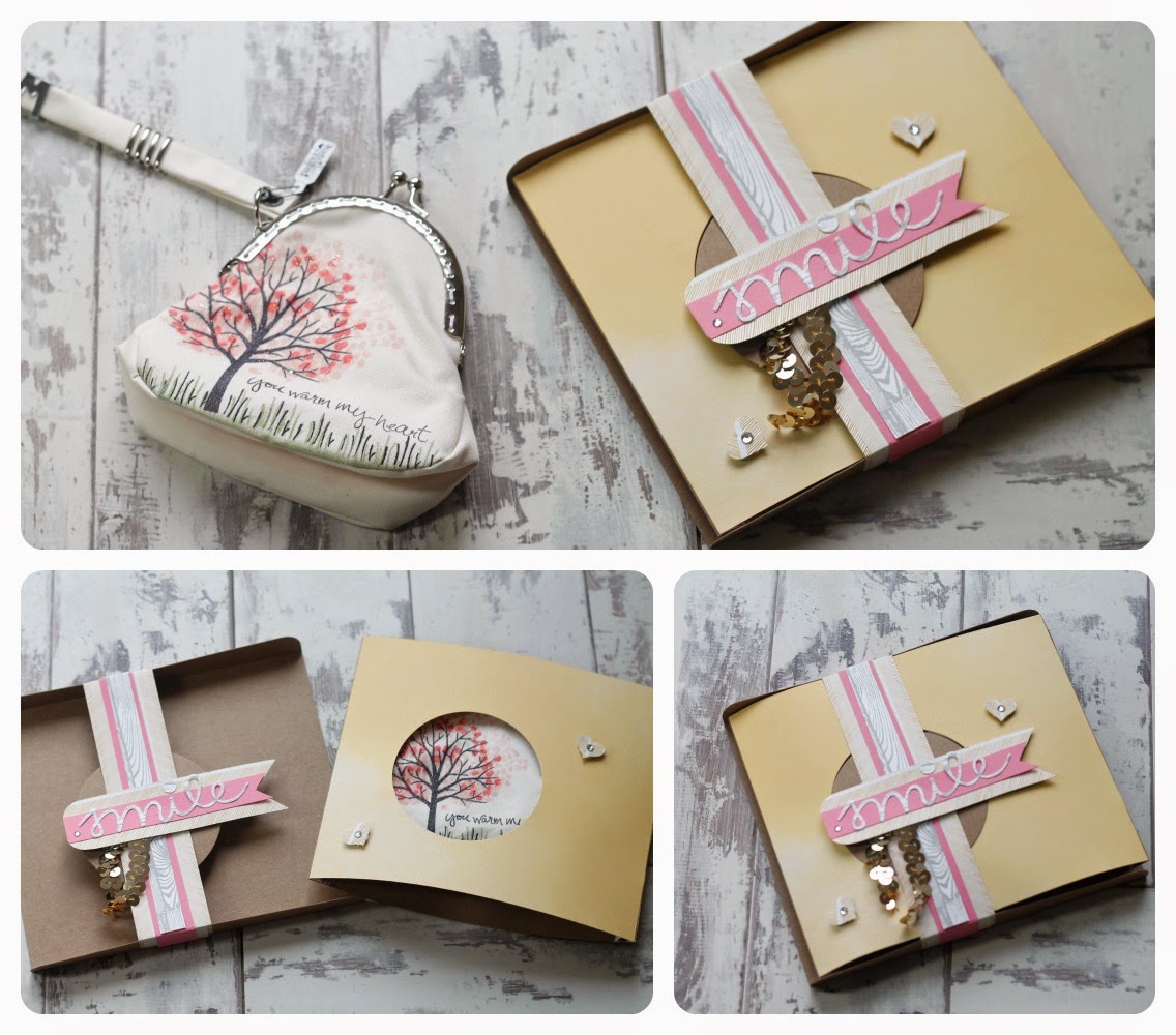 Sheltering Tree Stampin Up