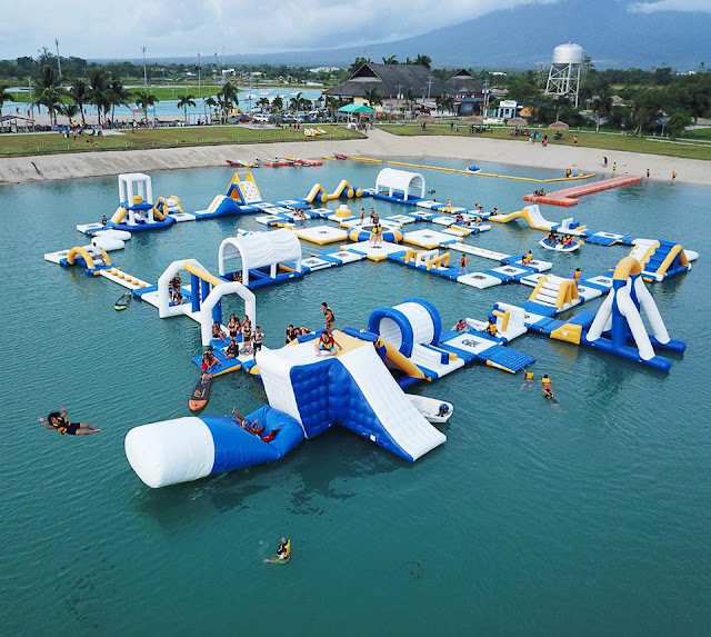 CWC (CamSur Watersports Complex)