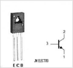 Persamaan transistor bd 139 2