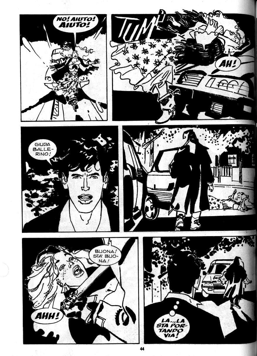 Dylan Dog (1986) issue 213 - Page 41