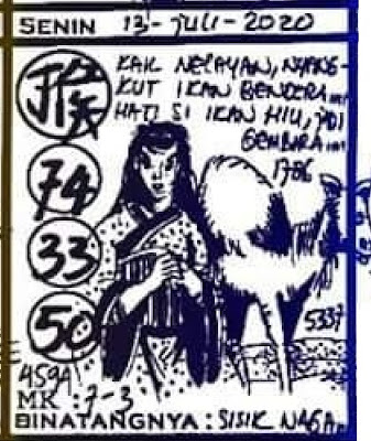 Syair Sgp 13 Juli 2020 Prediksi Sgp 13 Juli 2020 Ubertoto