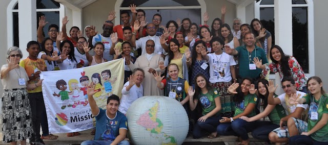 Assessores da IAM participam de aprofundamento em Palmas (TO)