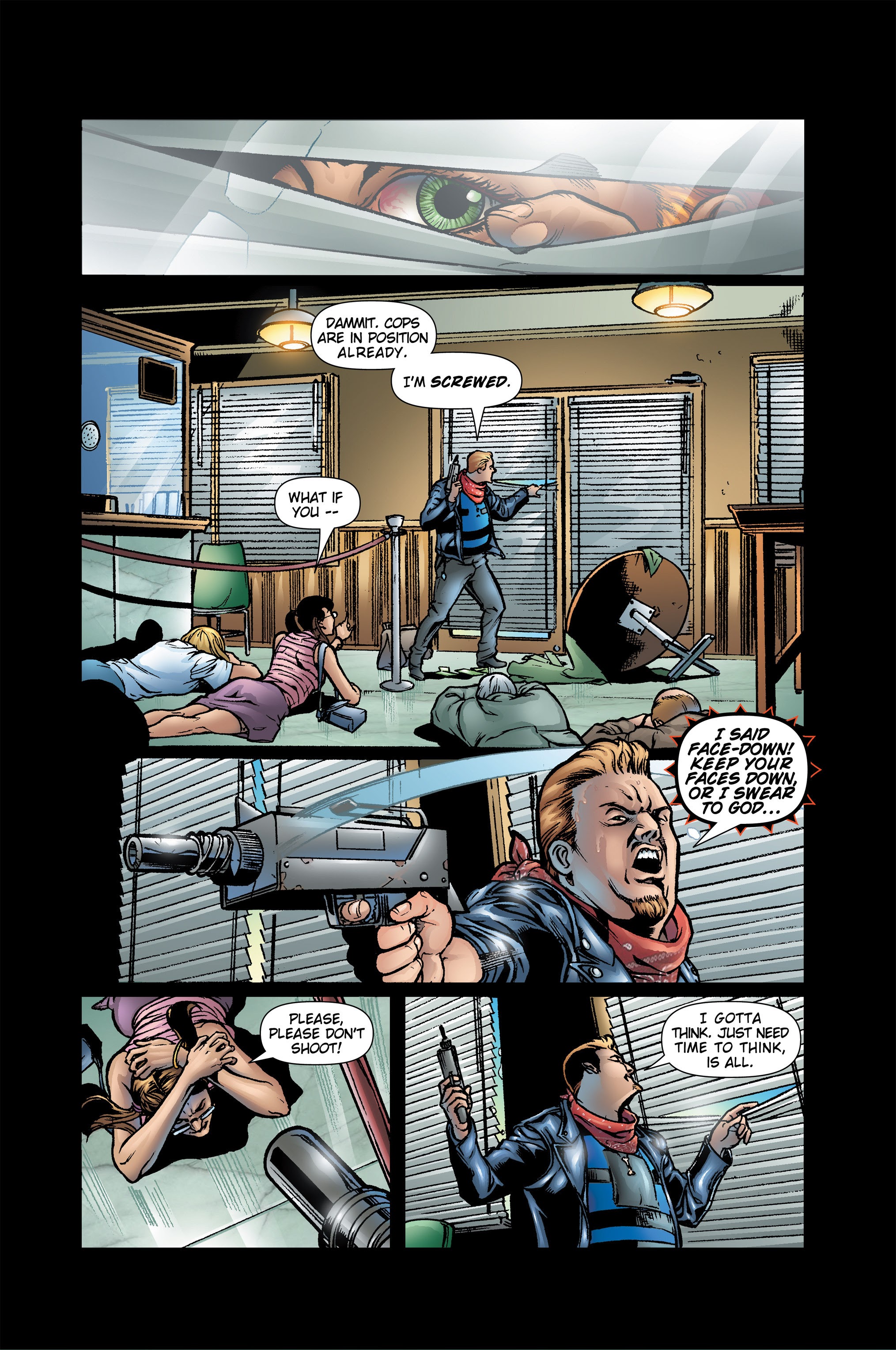 Read online Venture (2015) comic -  Issue #1 - 3