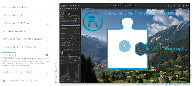 Capture One Pro v12 Full Crack - Le Roll Photography