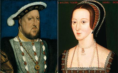 Diary of the Unexpected Housewife: “True” History Tuesday – Anne Boleyn ...