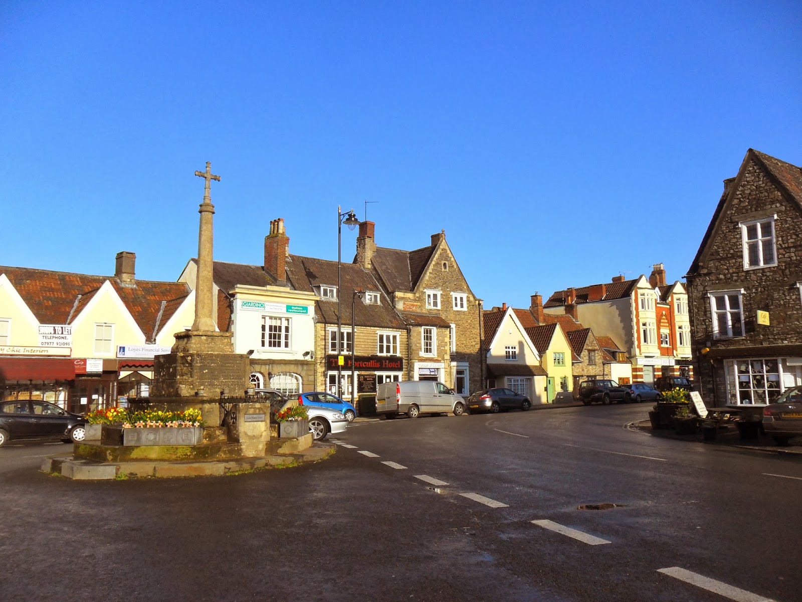 From WottonUnderEdge to Chipping Sodbury Walking The Cotswold Way 8