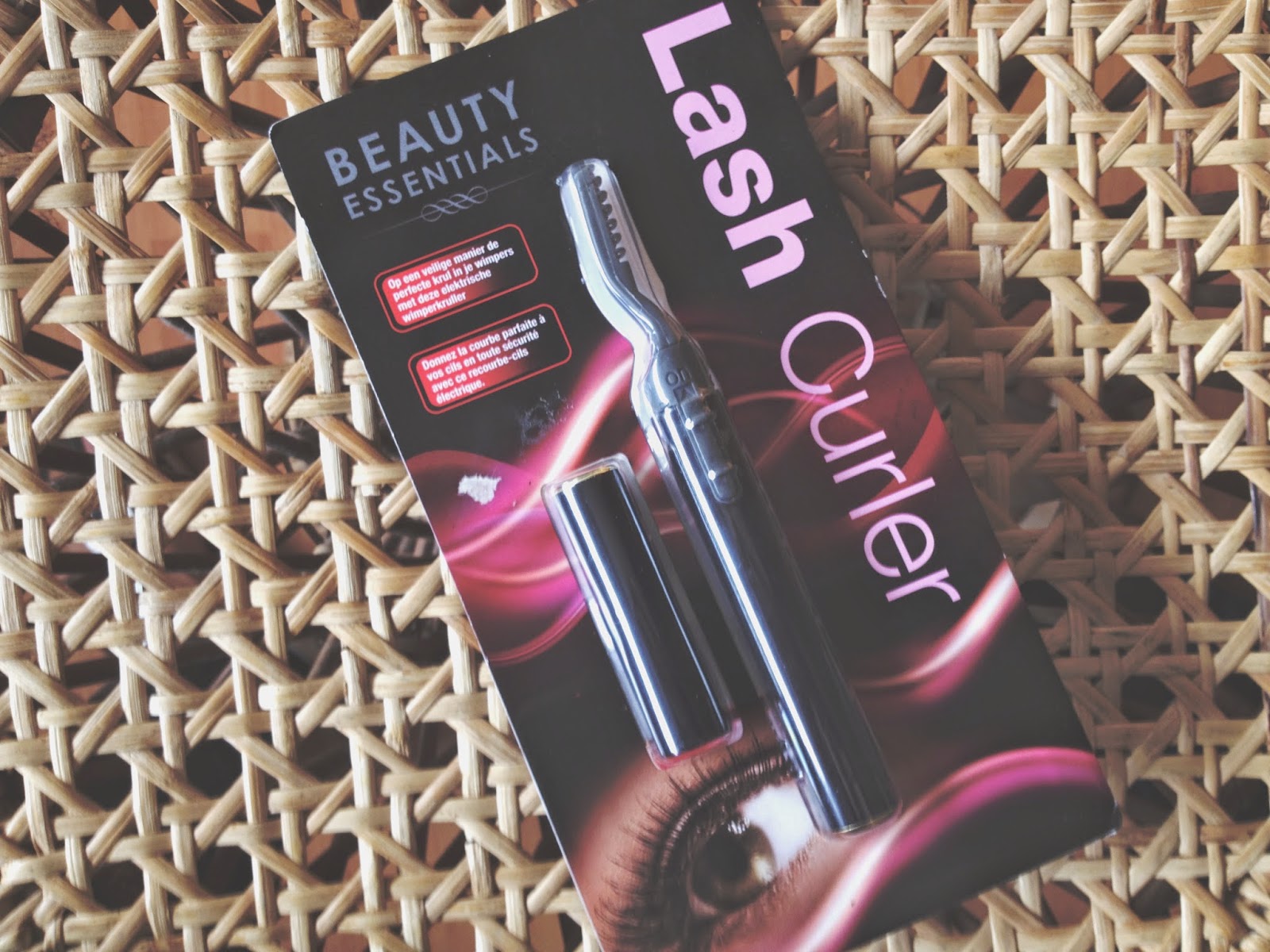  OH I ADORE IT Kruidvat Lash Curler