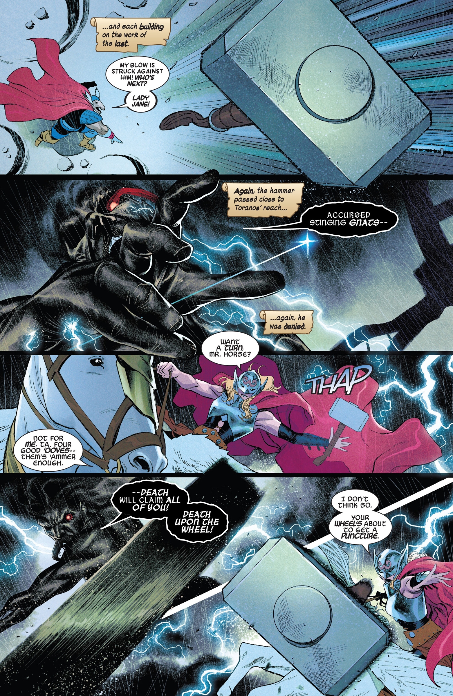The Immortal Thor chapter 5 page 8