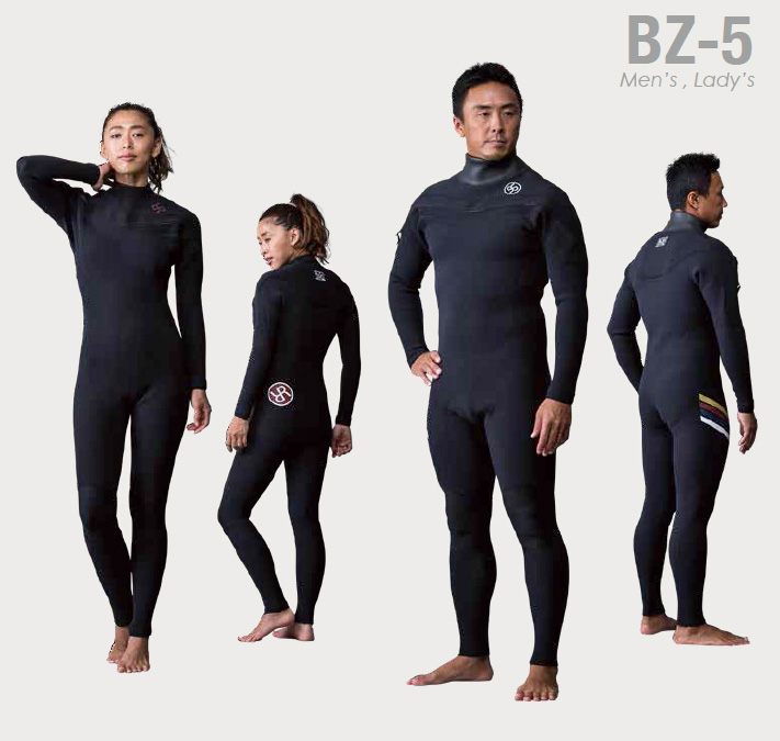 MIKE SURF NEWS 2019 COLD WATER SERIES / RASH WETSUITS