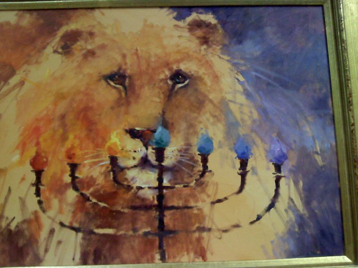Love For His People Lion of Judah A Beautiful Collection of Artwork