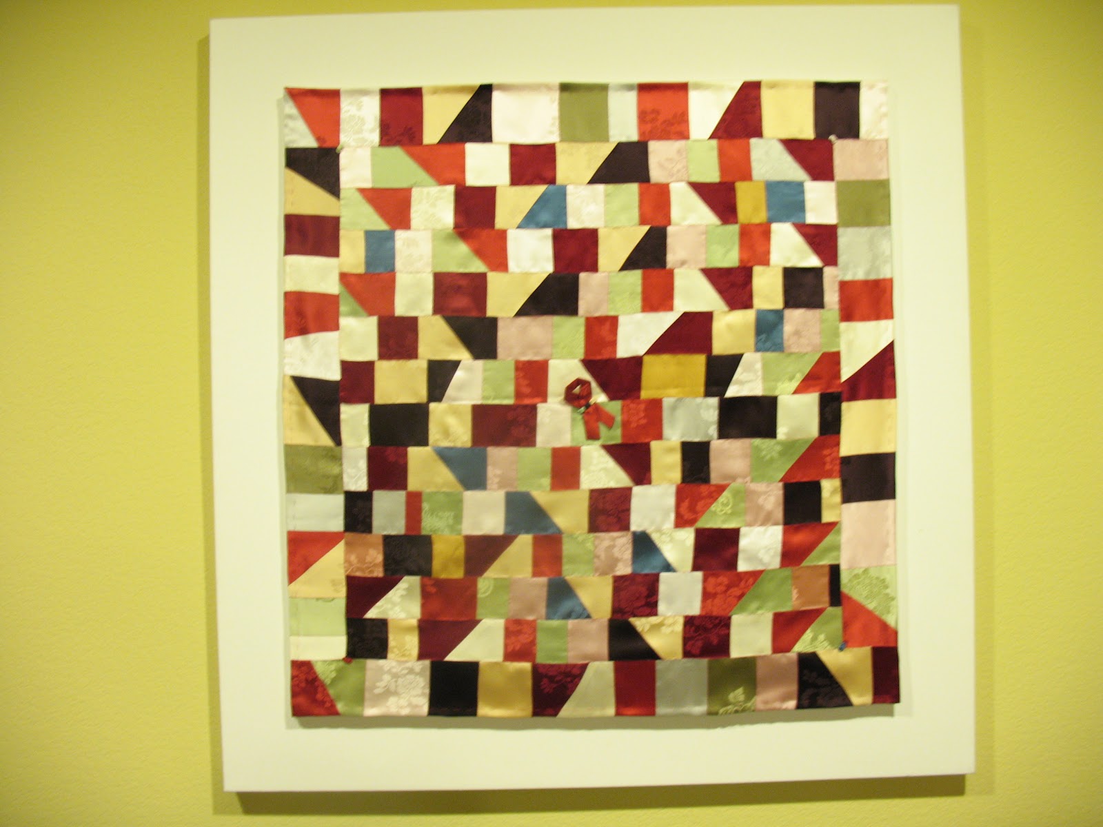 Oldies but Goodies Korean traditional Quilt