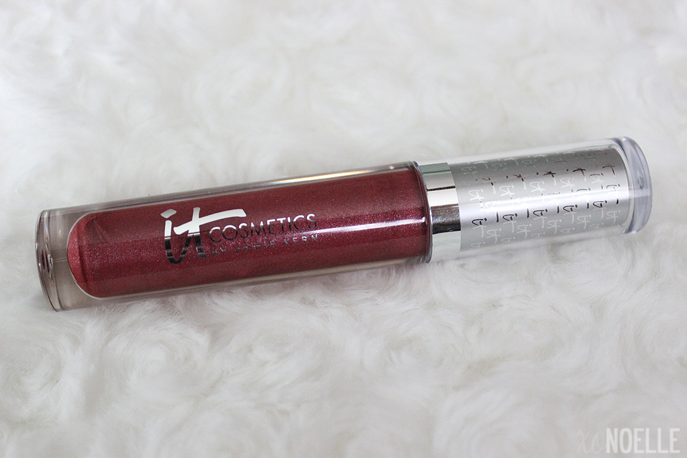 It Cosmetics Vitality Lip Flush Hydrating Lip Gloss Stain & Vitality