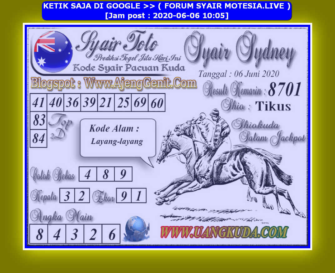 forum syair meloditogel
