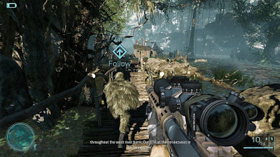 โหลดเกมส์ Sniper Ghost Warrior 2 ลิ้งเดียว