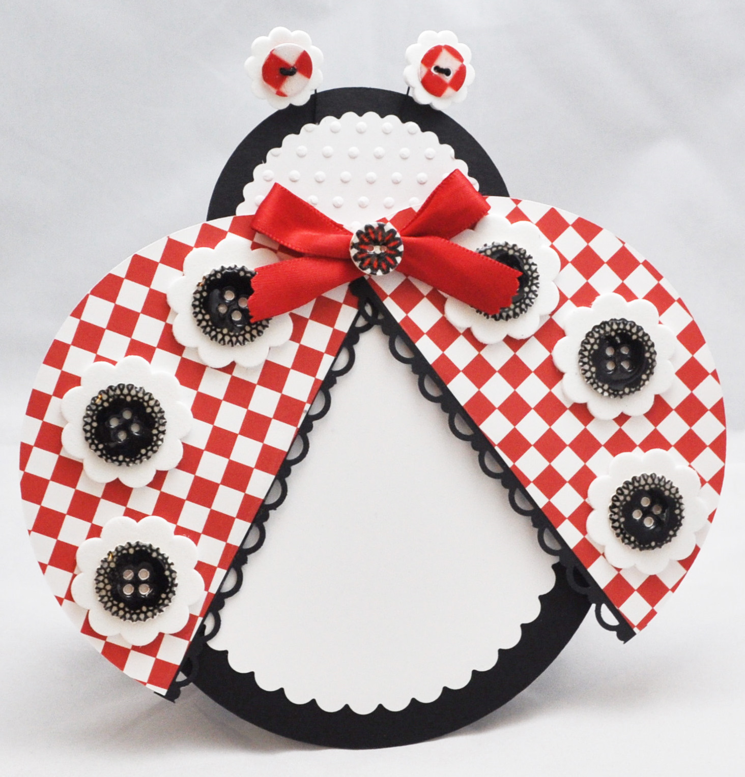 Life With Terri: Lady Luck