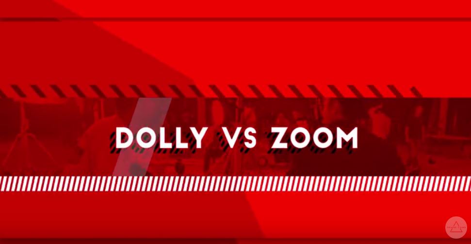 The Difference Between Dolly & Zoom Shots Photography Blog Tips ISO